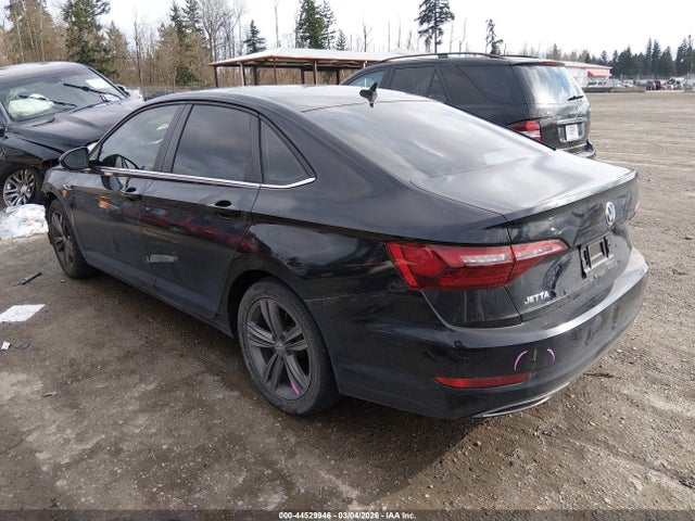 2020 Volkswagen Jetta 1.4t R-line/1.4t S/1.4t Se მანქანა იყიდება აუქციონზე, vin: 3VWCB7BU1LM035077, აუქციონის ნომერი: 44529946