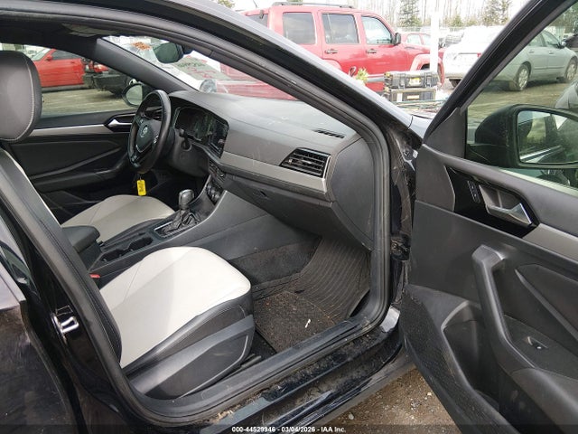 2020 Volkswagen Jetta 1.4t R-line/1.4t S/1.4t Se მანქანა იყიდება აუქციონზე, vin: 3VWCB7BU1LM035077, აუქციონის ნომერი: 44529946