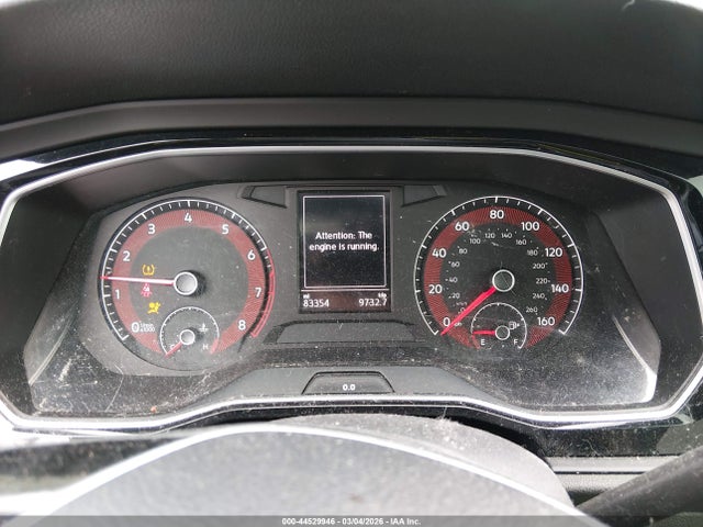 2020 Volkswagen Jetta 1.4t R-line/1.4t S/1.4t Se მანქანა იყიდება აუქციონზე, vin: 3VWCB7BU1LM035077, აუქციონის ნომერი: 44529946
