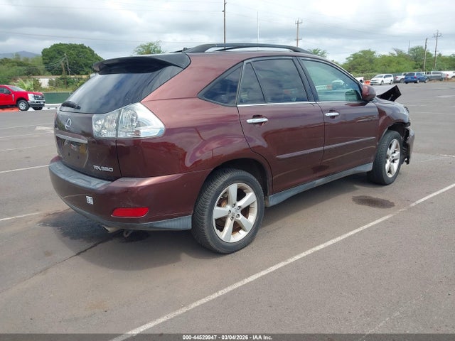 Продаж на аукціоні авто 2008 Lexus Rx 350, vin: JTJGK31U289850910, номер лоту: 44529947
