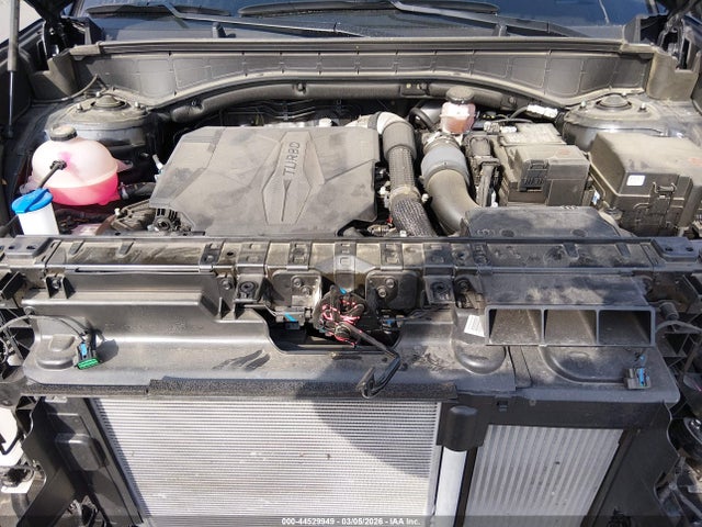 2024 Hyundai Santa Fe Calligraphy მანქანა იყიდება აუქციონზე, vin: 5NMP54GL7RH055341, აუქციონის ნომერი: 44529949