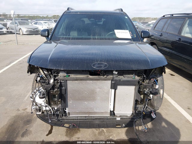 2024 Hyundai Santa Fe Calligraphy მანქანა იყიდება აუქციონზე, vin: 5NMP54GL7RH055341, აუქციონის ნომერი: 44529949