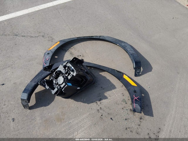 2024 Hyundai Santa Fe Calligraphy მანქანა იყიდება აუქციონზე, vin: 5NMP54GL7RH055341, აუქციონის ნომერი: 44529949