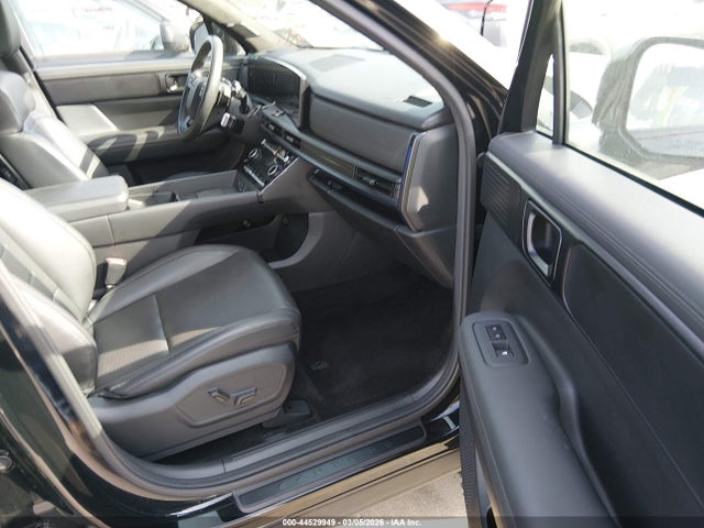 2024 Hyundai Santa Fe Calligraphy მანქანა იყიდება აუქციონზე, vin: 5NMP54GL7RH055341, აუქციონის ნომერი: 44529949