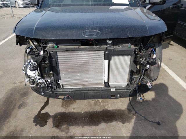 2024 Hyundai Santa Fe Calligraphy მანქანა იყიდება აუქციონზე, vin: 5NMP54GL7RH055341, აუქციონის ნომერი: 44529949