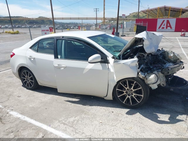 Toyota COROLLA LE 2014 5YFBURHE3EP052303 Image 14
