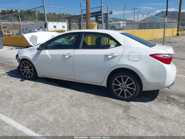 Toyota COROLLA LE 2014 5YFBURHE3EP052303 Image 15
