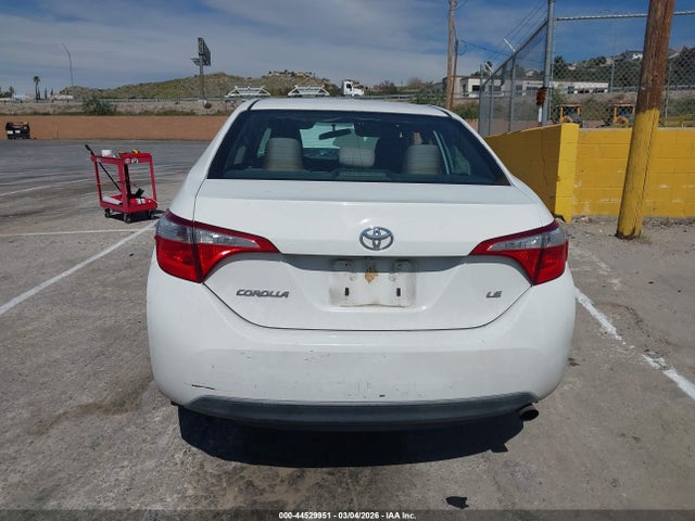 Toyota COROLLA LE 2014 5YFBURHE3EP052303 Image 17