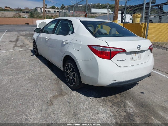 Toyota COROLLA LE 2014 5YFBURHE3EP052303 Image 3