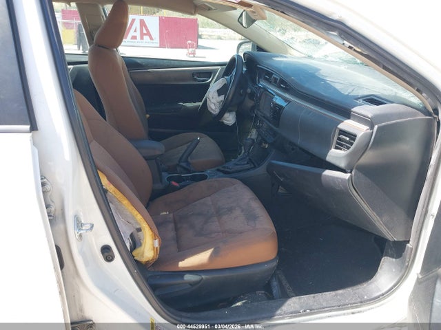 Toyota COROLLA LE 2014 5YFBURHE3EP052303 Image 5