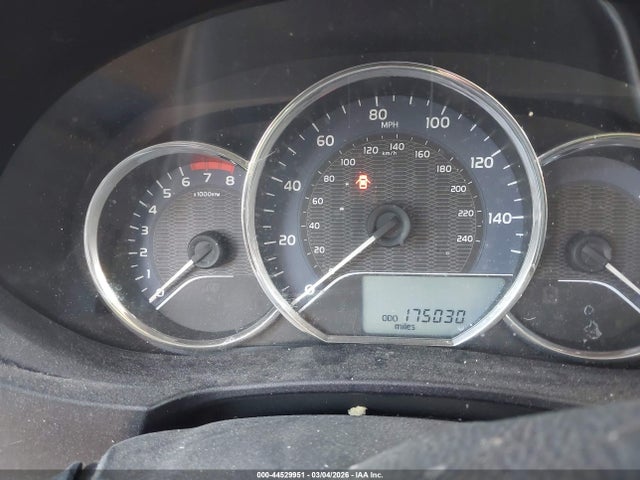 Toyota COROLLA LE 2014 5YFBURHE3EP052303 Image 7