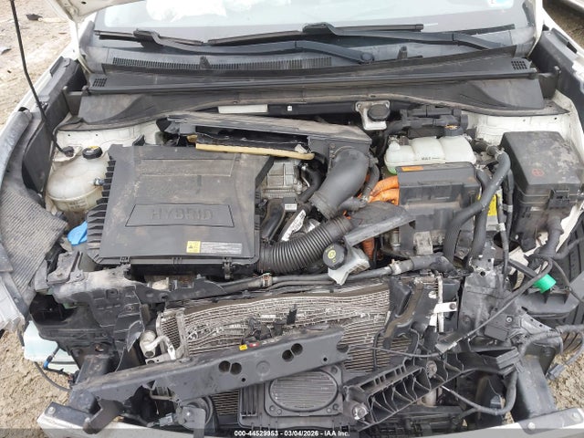 2017 KIA NIRO KNDCB3LC9H5076636 Photo 9