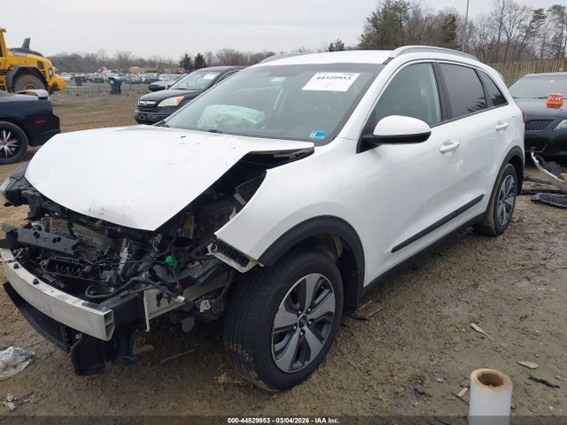 2017 KIA NIRO KNDCB3LC9H5076636 Photo 1