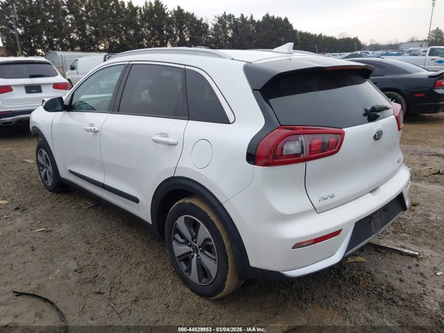 2017 KIA NIRO KNDCB3LC9H5076636 Photo 2