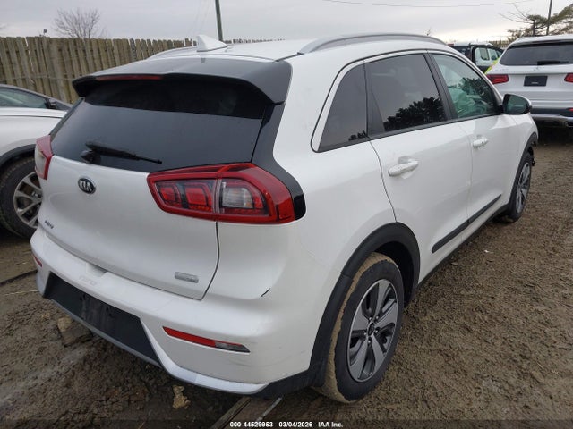 2017 KIA NIRO KNDCB3LC9H5076636 Photo 3