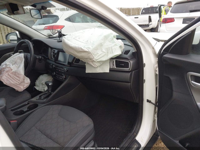 2017 KIA NIRO KNDCB3LC9H5076636 Photo 4