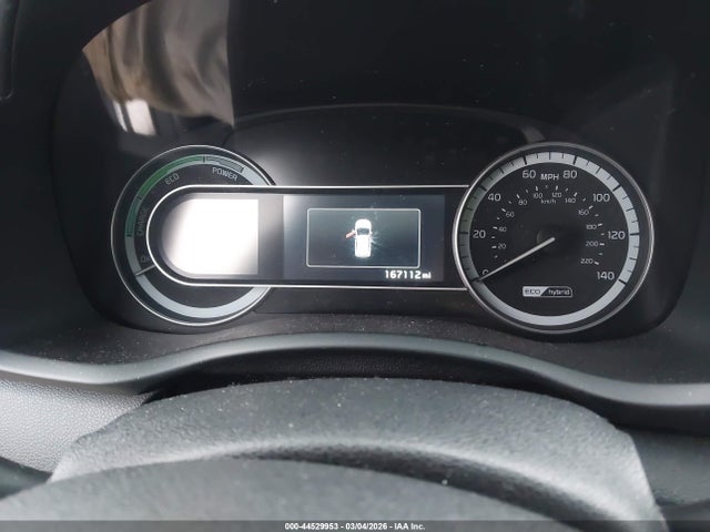 2017 KIA NIRO KNDCB3LC9H5076636 Photo 6