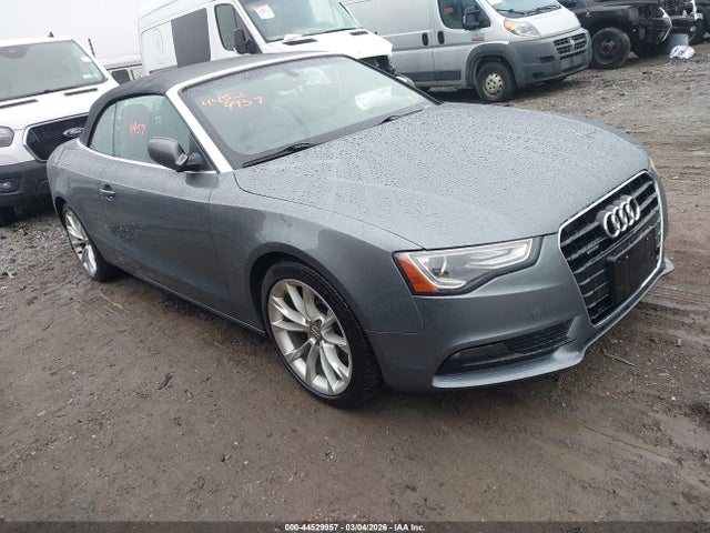 2014 AUDI A5 WAULFAFH0EN006192 Photo 0