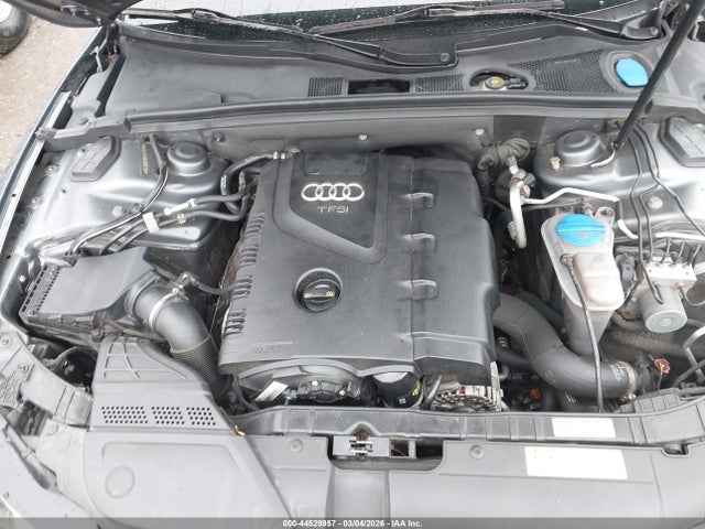 2014 AUDI A5 WAULFAFH0EN006192 Photo 9