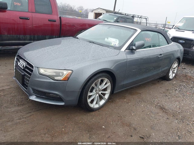 2014 AUDI A5 WAULFAFH0EN006192 Photo 1