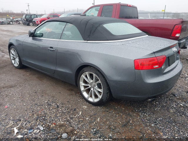 2014 AUDI A5 WAULFAFH0EN006192 Photo 2