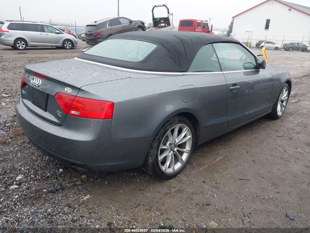 2014 AUDI A5 WAULFAFH0EN006192 Photo 3