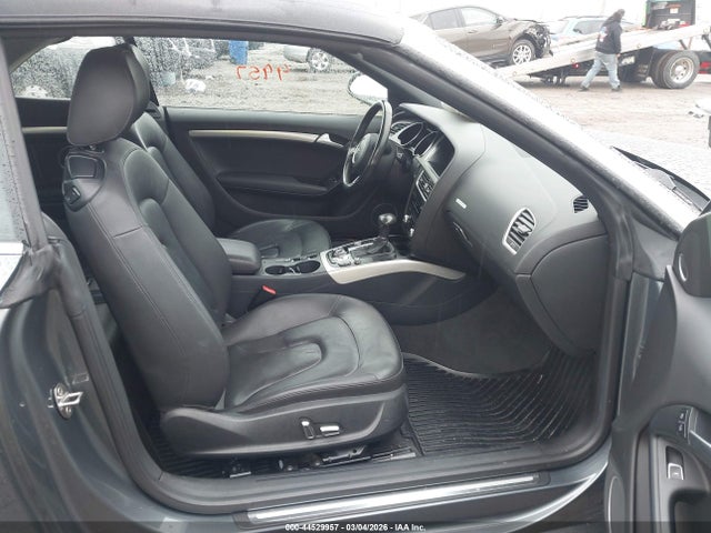 2014 AUDI A5 WAULFAFH0EN006192 Photo 4