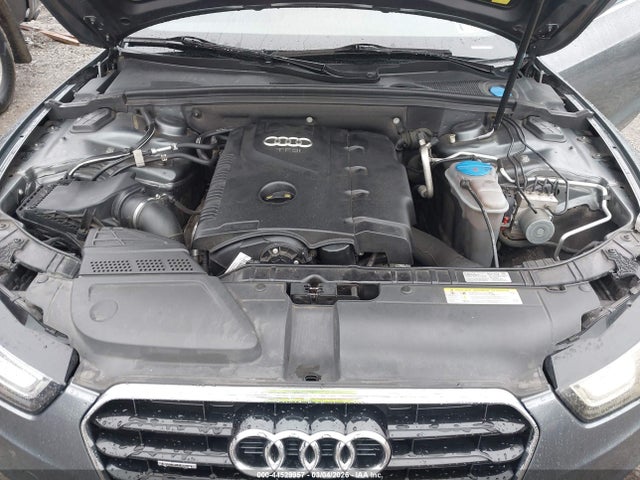 2014 AUDI A5 WAULFAFH0EN006192 Photo 5