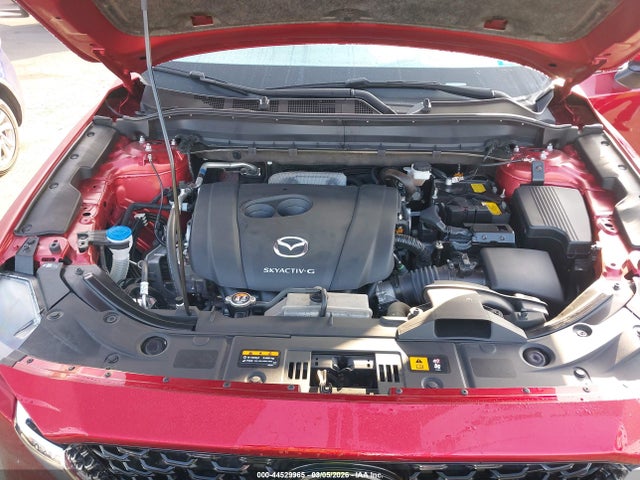 Продаж на аукціоні авто 2024 Mazda Cx-5 2.5 S Preferred, vin: JM3KFBCL4R0455561, номер лоту: 44529965