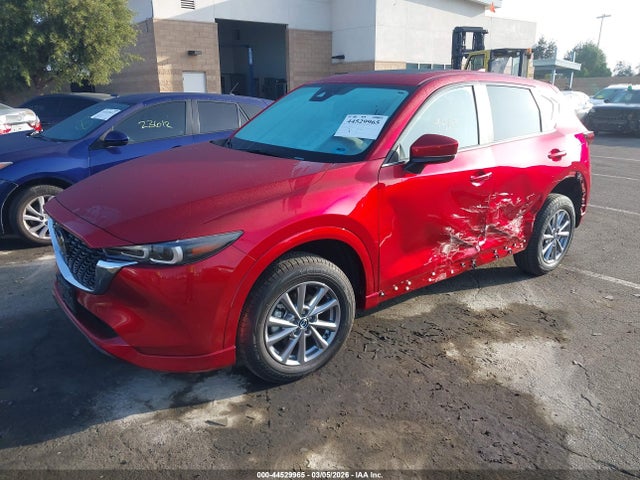 Продаж на аукціоні авто 2024 Mazda Cx-5 2.5 S Preferred, vin: JM3KFBCL4R0455561, номер лоту: 44529965