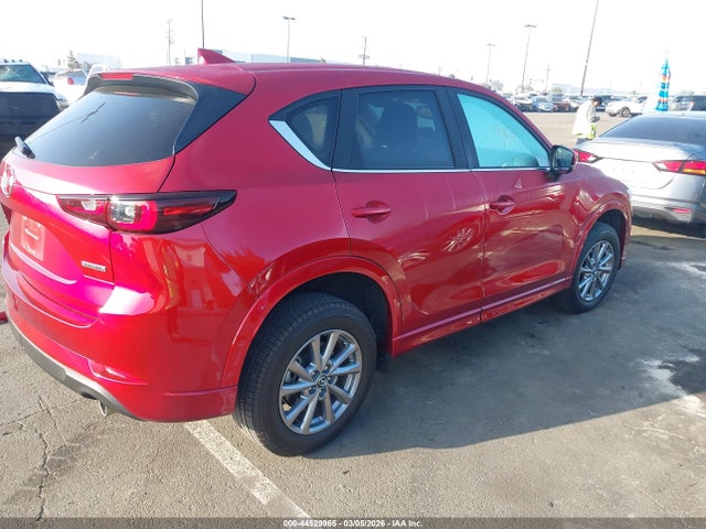 Продаж на аукціоні авто 2024 Mazda Cx-5 2.5 S Preferred, vin: JM3KFBCL4R0455561, номер лоту: 44529965