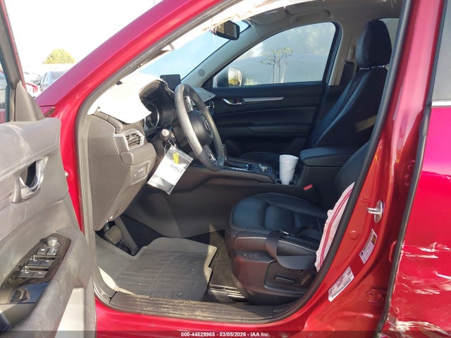 Продаж на аукціоні авто 2024 Mazda Cx-5 2.5 S Preferred, vin: JM3KFBCL4R0455561, номер лоту: 44529965