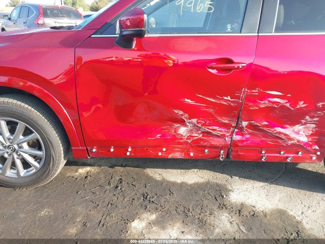 Продаж на аукціоні авто 2024 Mazda Cx-5 2.5 S Preferred, vin: JM3KFBCL4R0455561, номер лоту: 44529965