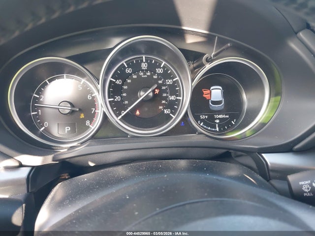 Продаж на аукціоні авто 2024 Mazda Cx-5 2.5 S Preferred, vin: JM3KFBCL4R0455561, номер лоту: 44529965