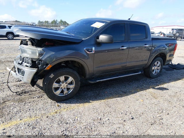 2019 FORD RANGER 1FTER4FH0KLA12134 Photo 1