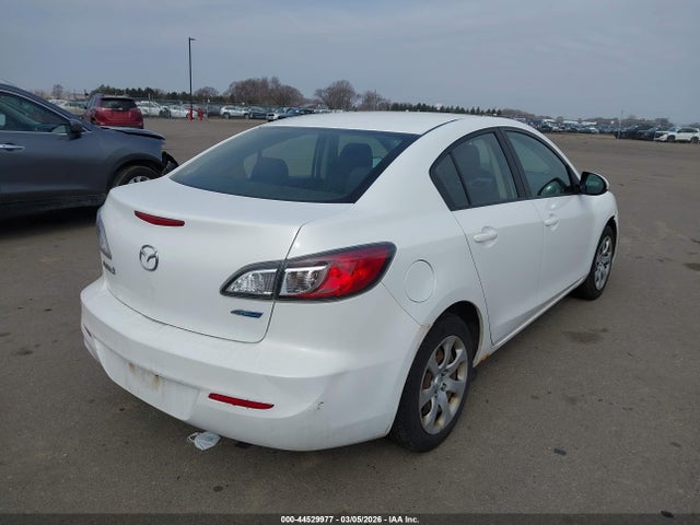 44529977 :رقم المزاد ، JM1BL1U75D1752645 vin ، 2013 Mazda Mazda3 I Sport مزاد بيع