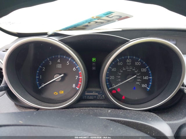 44529977 :رقم المزاد ، JM1BL1U75D1752645 vin ، 2013 Mazda Mazda3 I Sport مزاد بيع