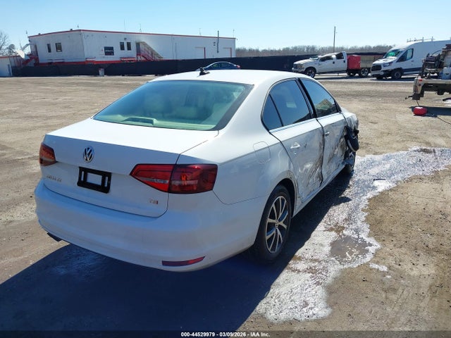 2017 Volkswagen Jetta 1.4t Se მანქანა იყიდება აუქციონზე, vin: 3VWDB7AJ3HM376953, აუქციონის ნომერი: 44529979