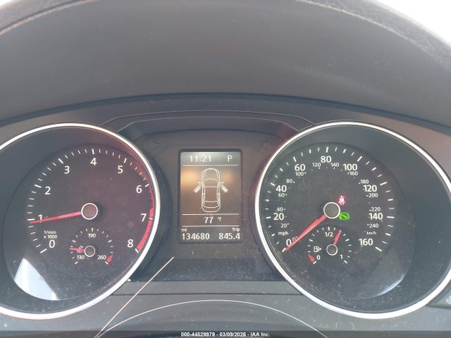 2017 Volkswagen Jetta 1.4t Se მანქანა იყიდება აუქციონზე, vin: 3VWDB7AJ3HM376953, აუქციონის ნომერი: 44529979