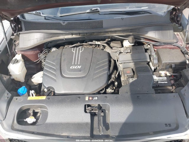 KIA Sorento 3.3l Ex 2018 5XYPHDA5XJG420157 Image 10