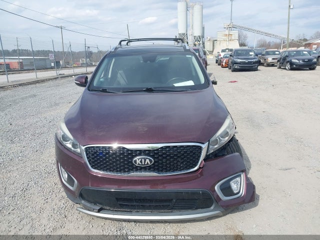 KIA Sorento 3.3l Ex 2018 5XYPHDA5XJG420157 Image 12