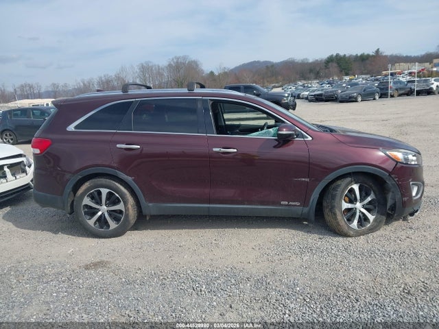 KIA Sorento 3.3l Ex 2018 5XYPHDA5XJG420157 Image 13