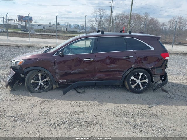 KIA Sorento 3.3l Ex 2018 5XYPHDA5XJG420157 Image 14