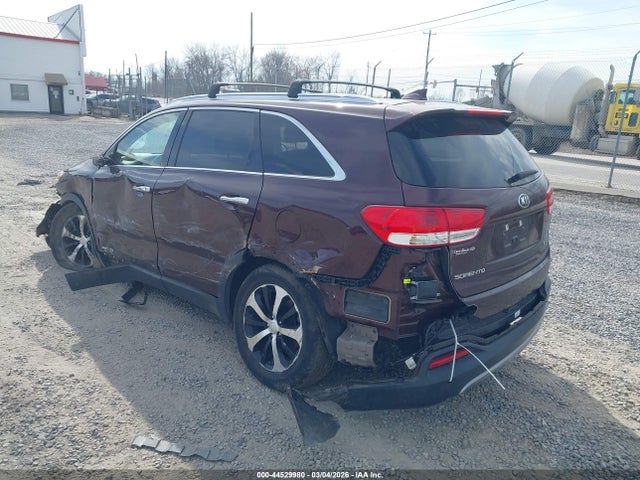 KIA Sorento 3.3l Ex 2018 5XYPHDA5XJG420157 Image 3