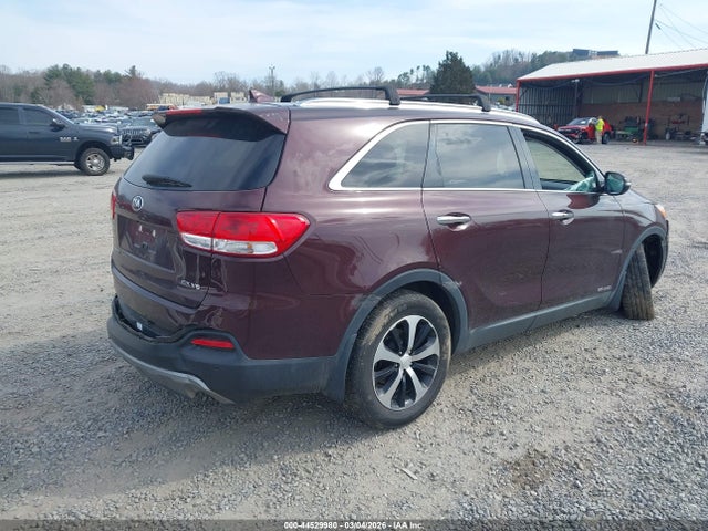 KIA Sorento 3.3l Ex 2018 5XYPHDA5XJG420157 Image 4
