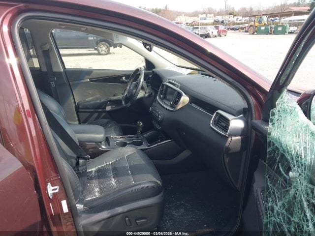 KIA Sorento 3.3l Ex 2018 5XYPHDA5XJG420157 Image 5