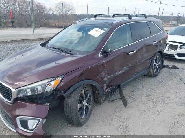KIA Sorento 3.3l Ex 2018 5XYPHDA5XJG420157 Image 6