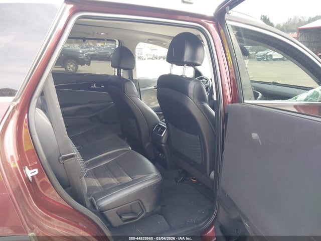 KIA Sorento 3.3l Ex 2018 5XYPHDA5XJG420157 Image 8