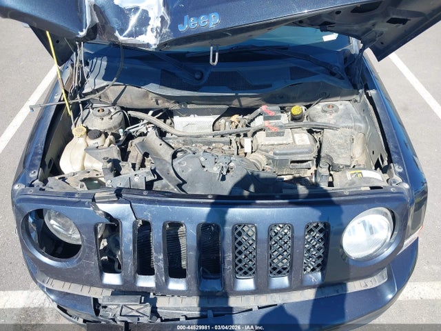 Jeep Patriot Sport 2016 1C4NJPBA2GD582655 Image 10