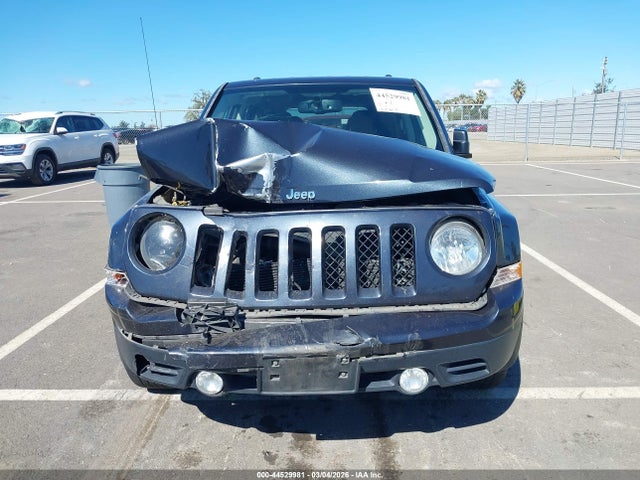 Jeep Patriot Sport 2016 1C4NJPBA2GD582655 Image 12